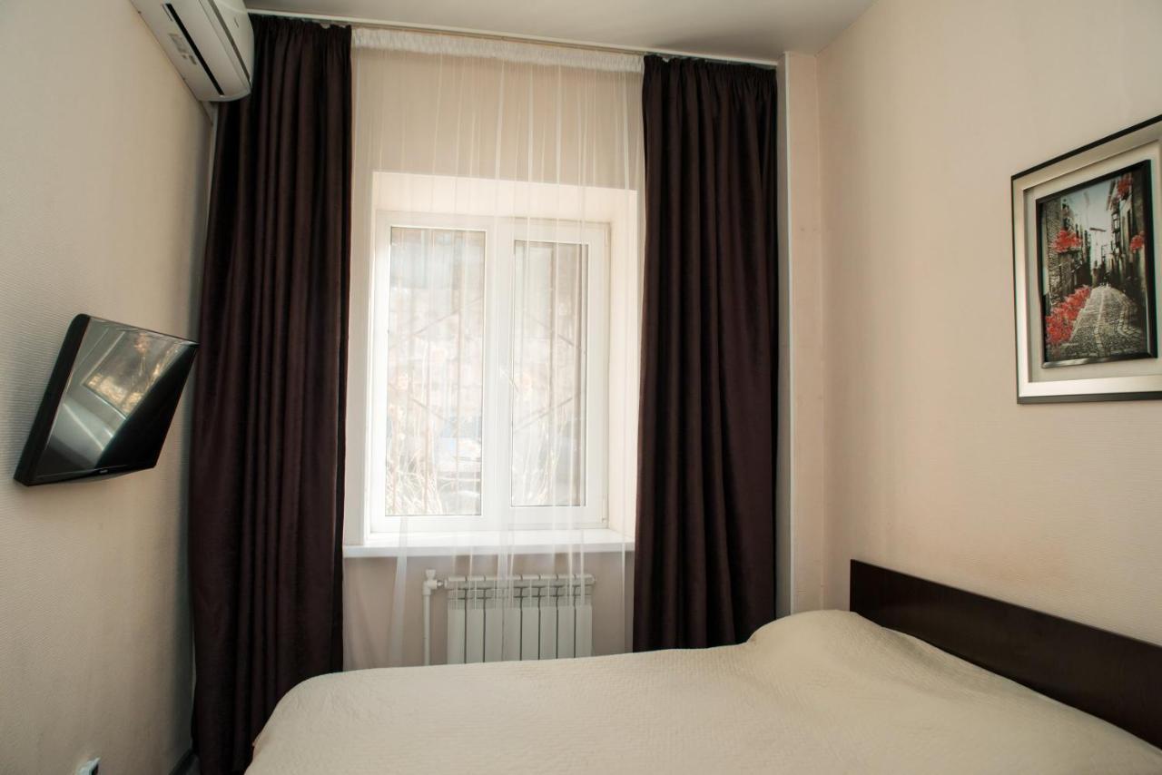 索洛托克里奇公寓式酒店 符拉迪沃斯托克 外观 照片